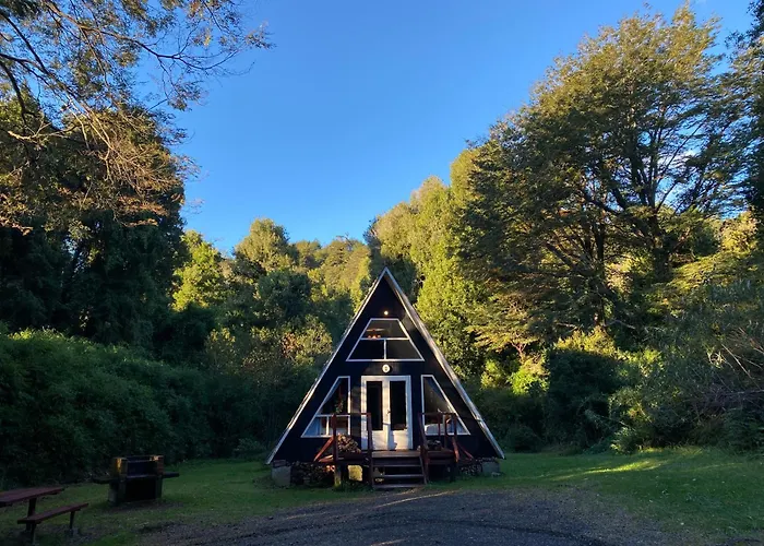Centro Turistico Anticura Parque Nacional Puyehue