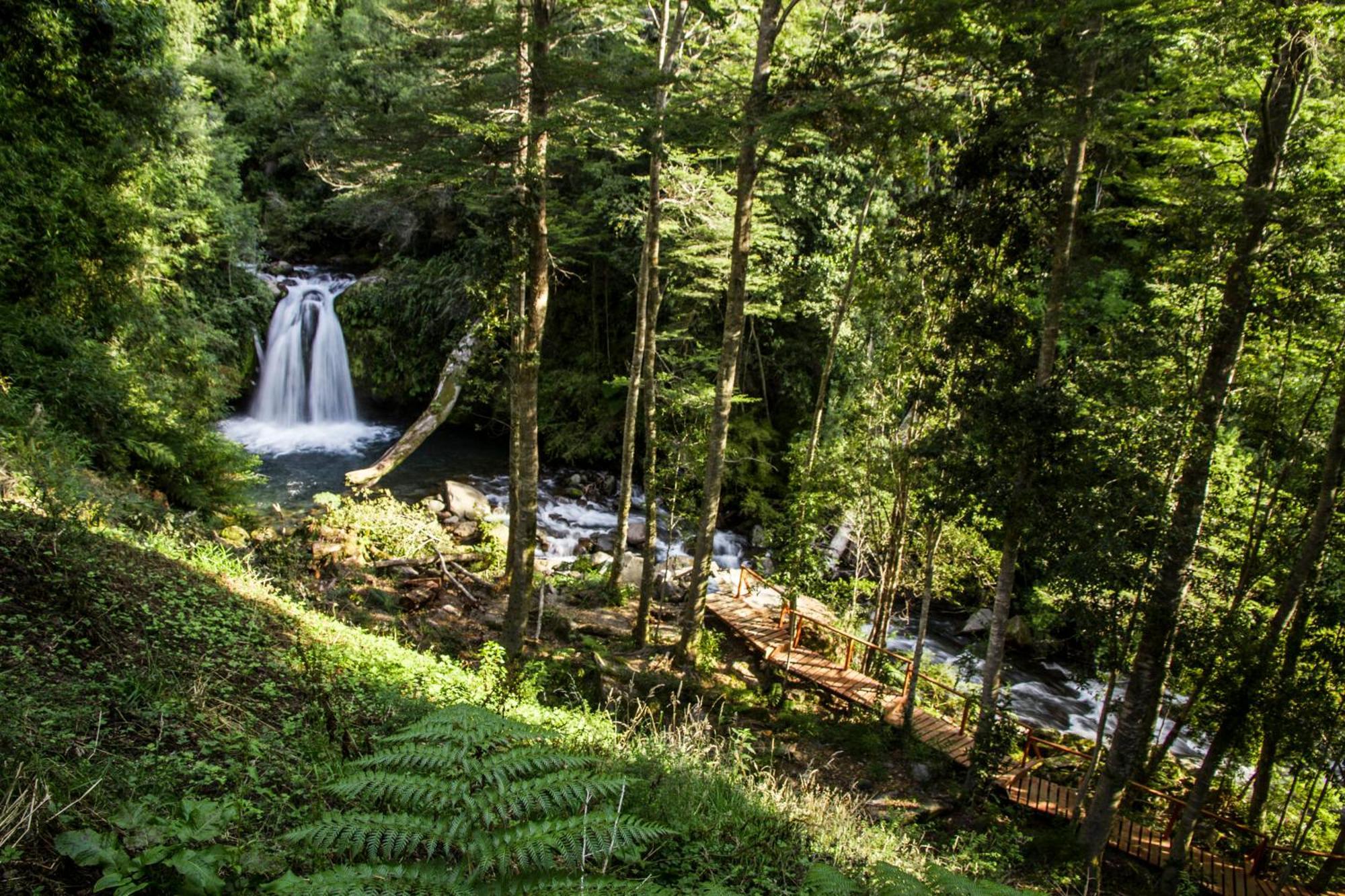 Centro Turistico Parque Nacional Puyehue Chalé *