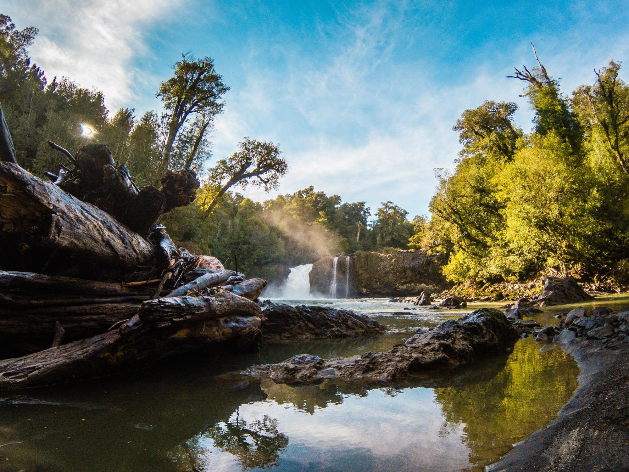 Chalé Centro Turistico Parque Nacional Puyehue *