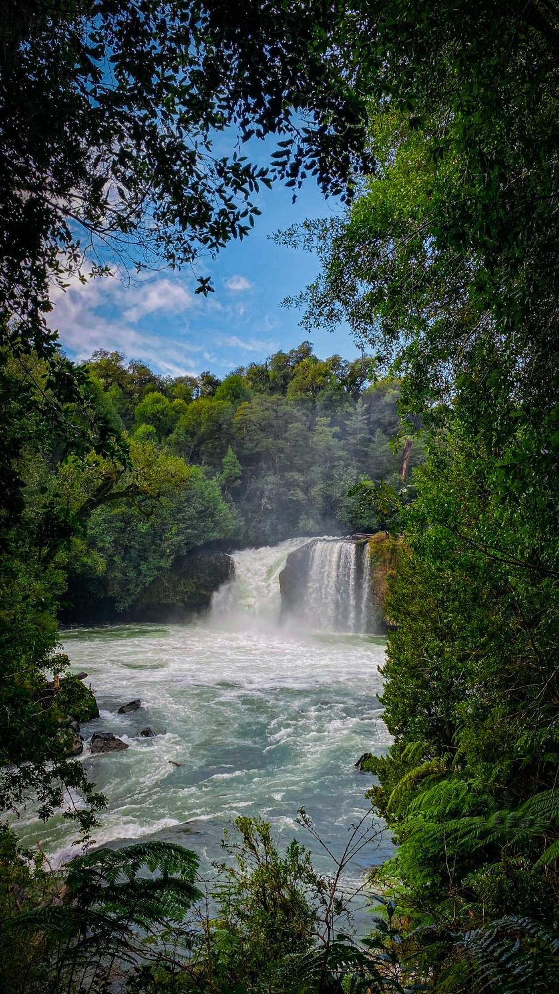 Centro Turistico Parque Nacional Puyehue * Anticura